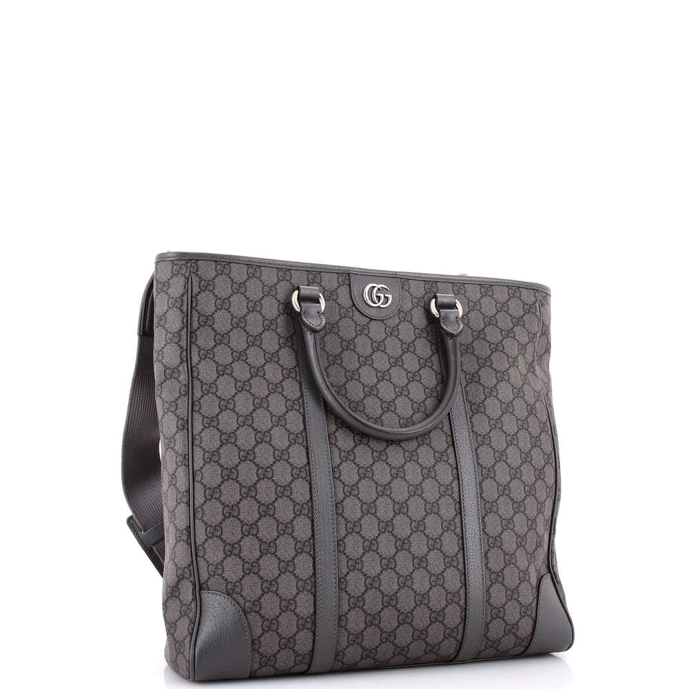 Gucci Ophidia Convertible Tote Gg #239096G15B - Picture 2 of 6
